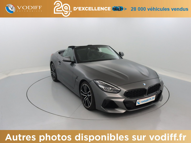Photo du véhicule