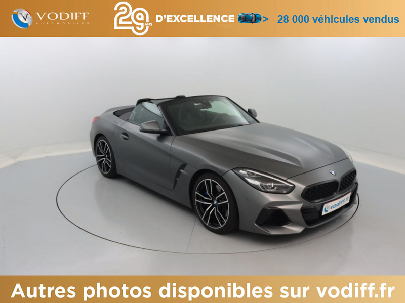 Photo du véhicule