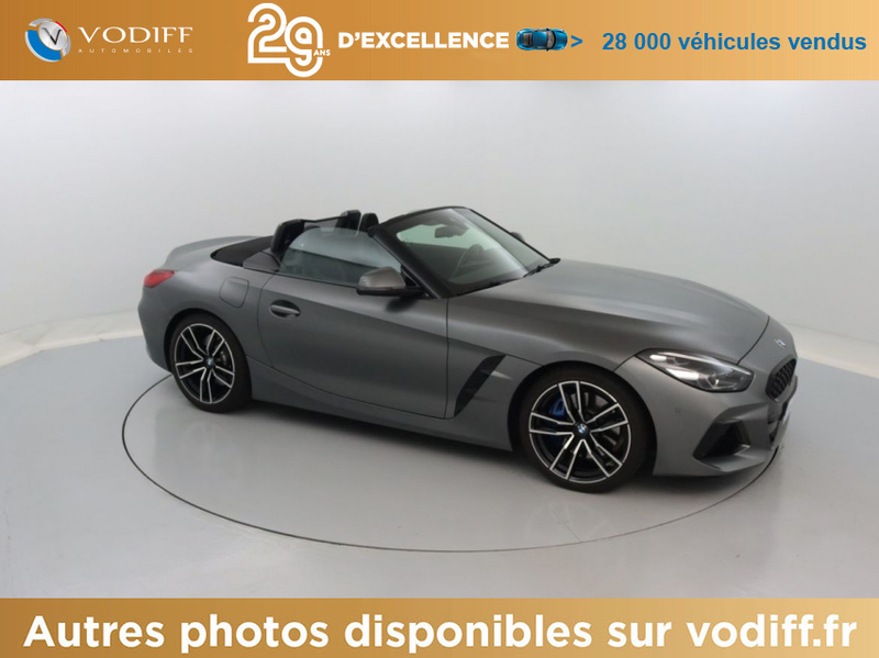 Photo du véhicule