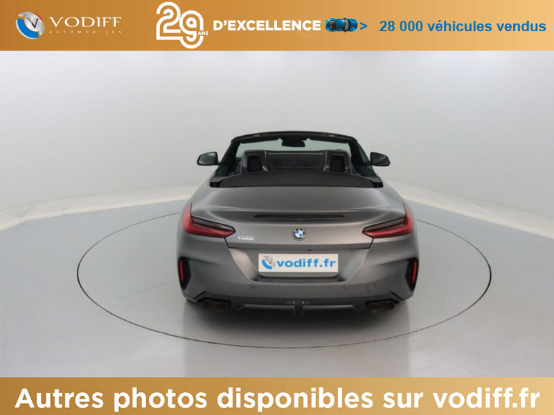 Photo du véhicule