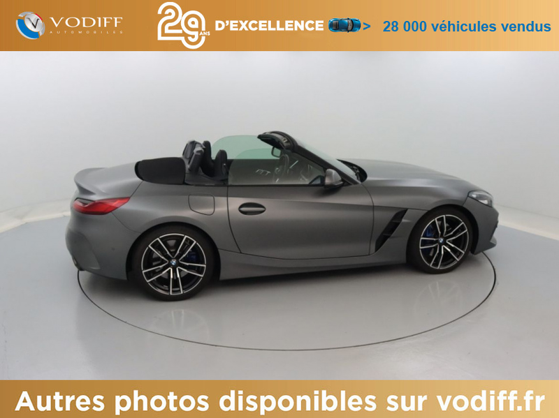 Photo du véhicule
