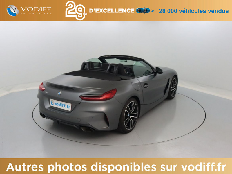 Photo du véhicule