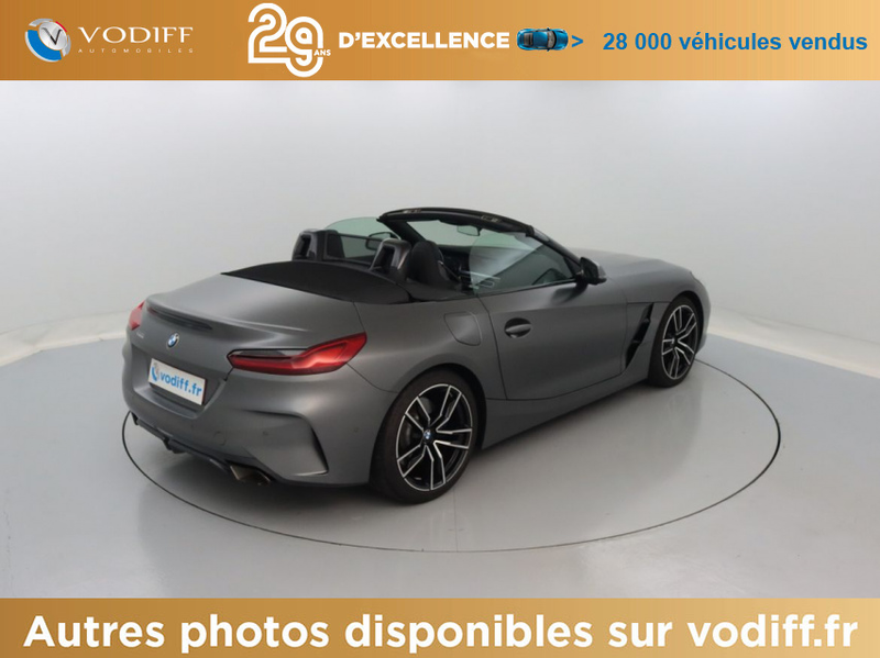 Photo du véhicule