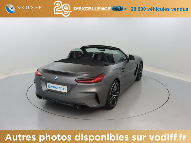 Photo du véhicule