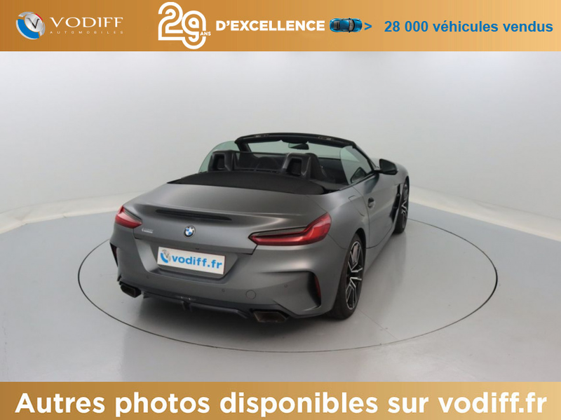 Photo du véhicule