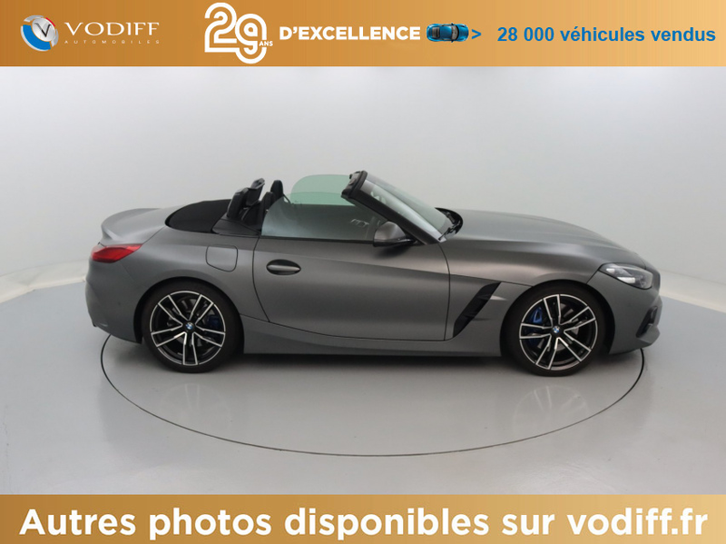 Photo du véhicule