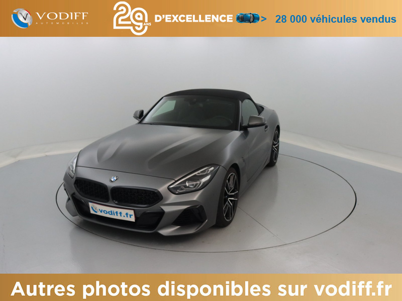 Photo du véhicule