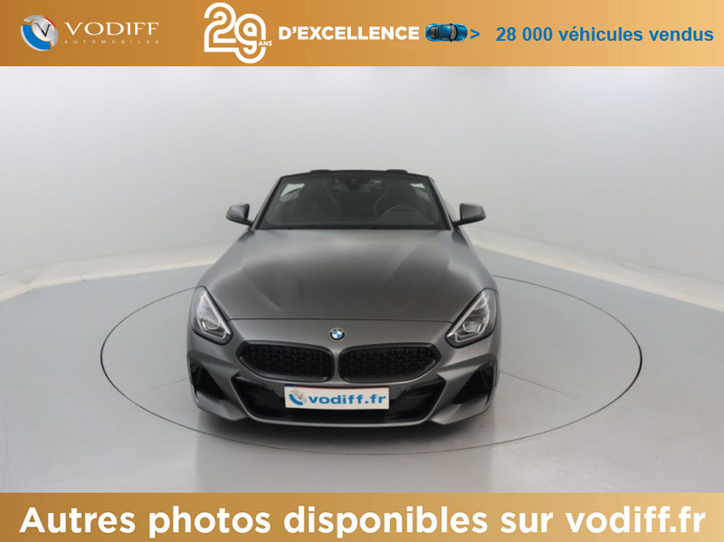 Photo du véhicule