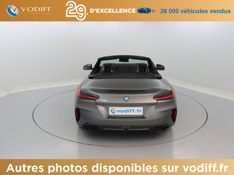 Photo du véhicule