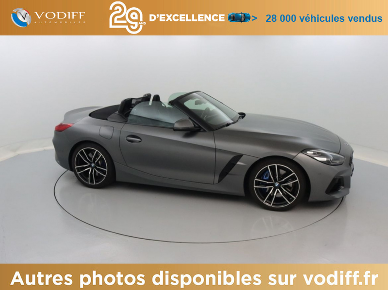 Photo du véhicule