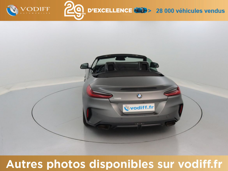 Photo du véhicule