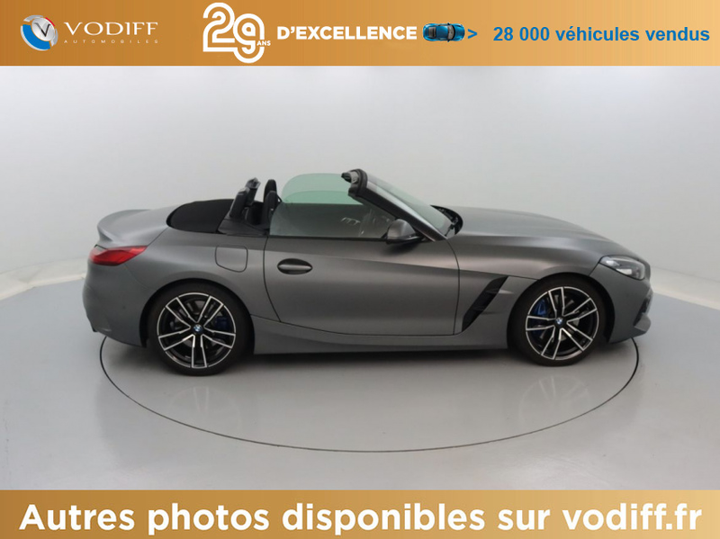 Photo du véhicule