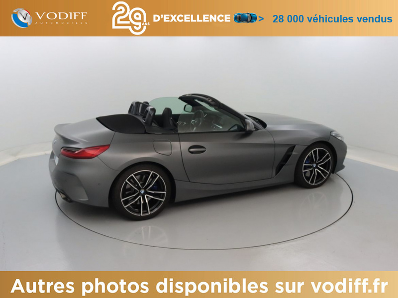 Photo du véhicule