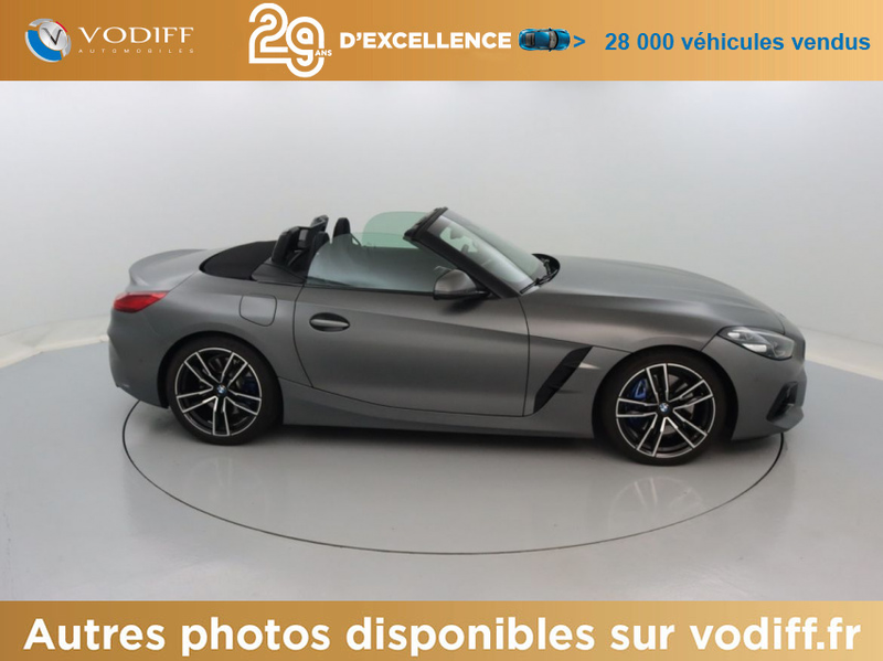 Photo du véhicule