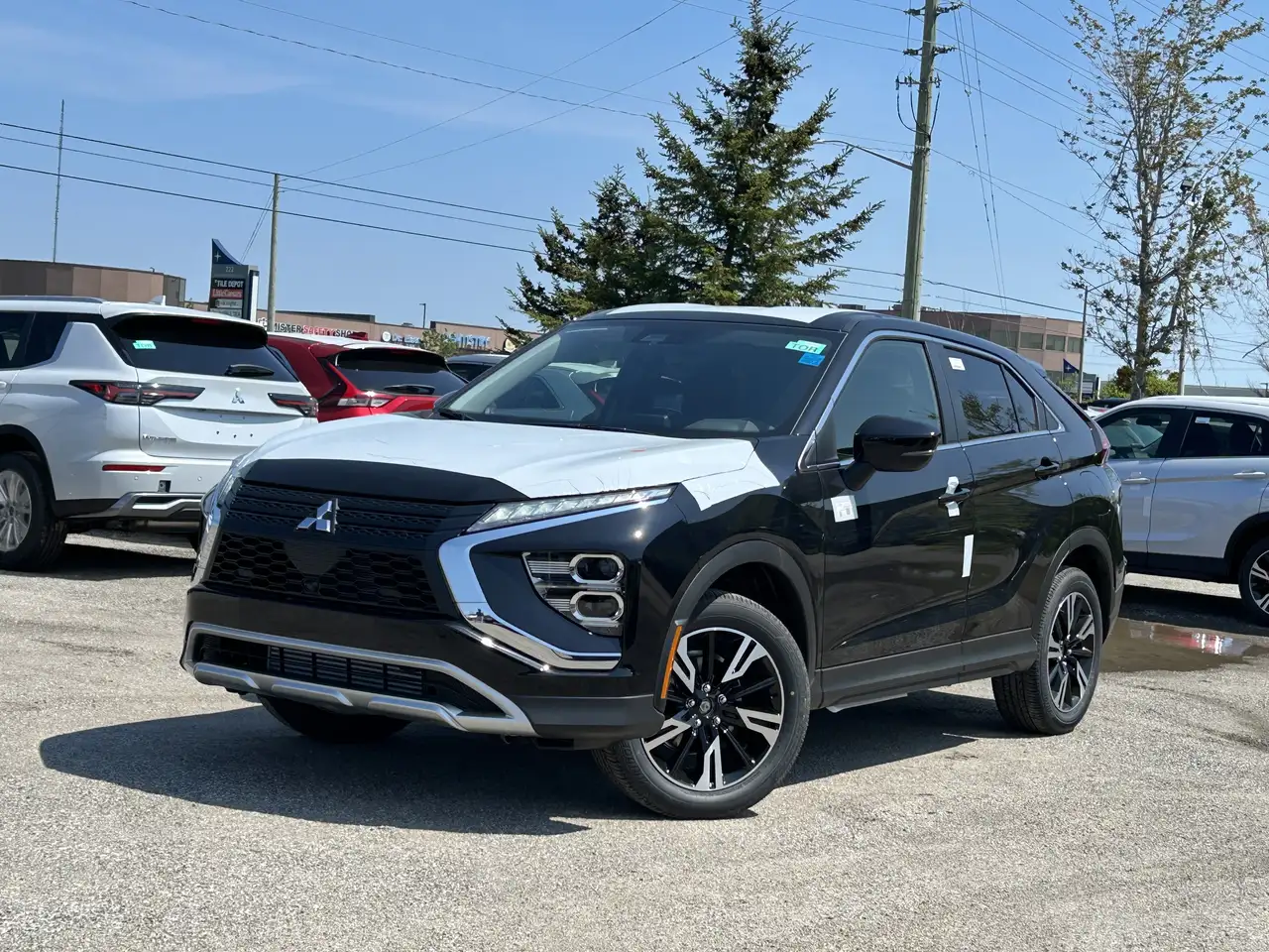 2026 Mitsubishi Eclipse Cross