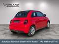 Fiat 500e C Red Cabrio Batterie 24 kWh Rot - thumbnail 5