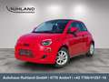 Fiat 500e C Red Cabrio Batterie 24 kWh Rot - thumbnail 1