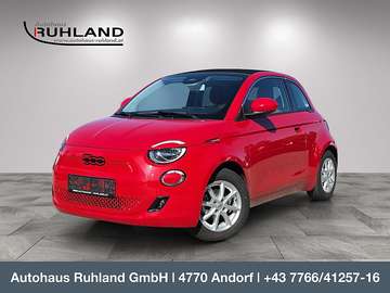 C Red Cabrio Batterie 24 kWh
