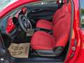 Fiat 500e C Red Cabrio Batterie 24 kWh Rot - thumbnail 11