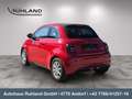 Fiat 500e C Red Cabrio Batterie 24 kWh Rot - thumbnail 3