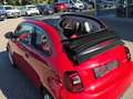 Fiat 500e C Red Cabrio Batterie 24 kWh Rot - thumbnail 10