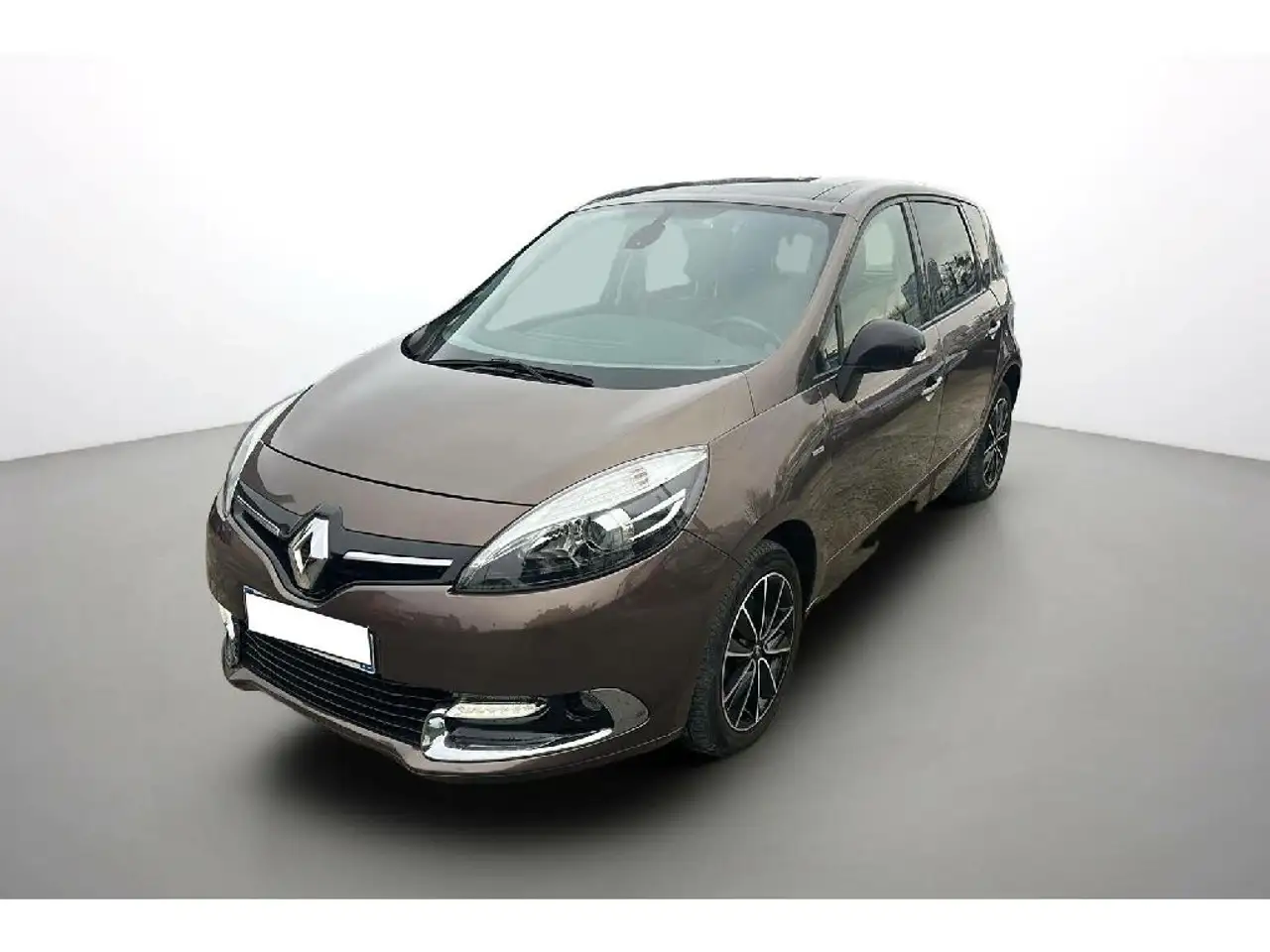 Renault Scenic III dCi 110 Bose Edition EDC
