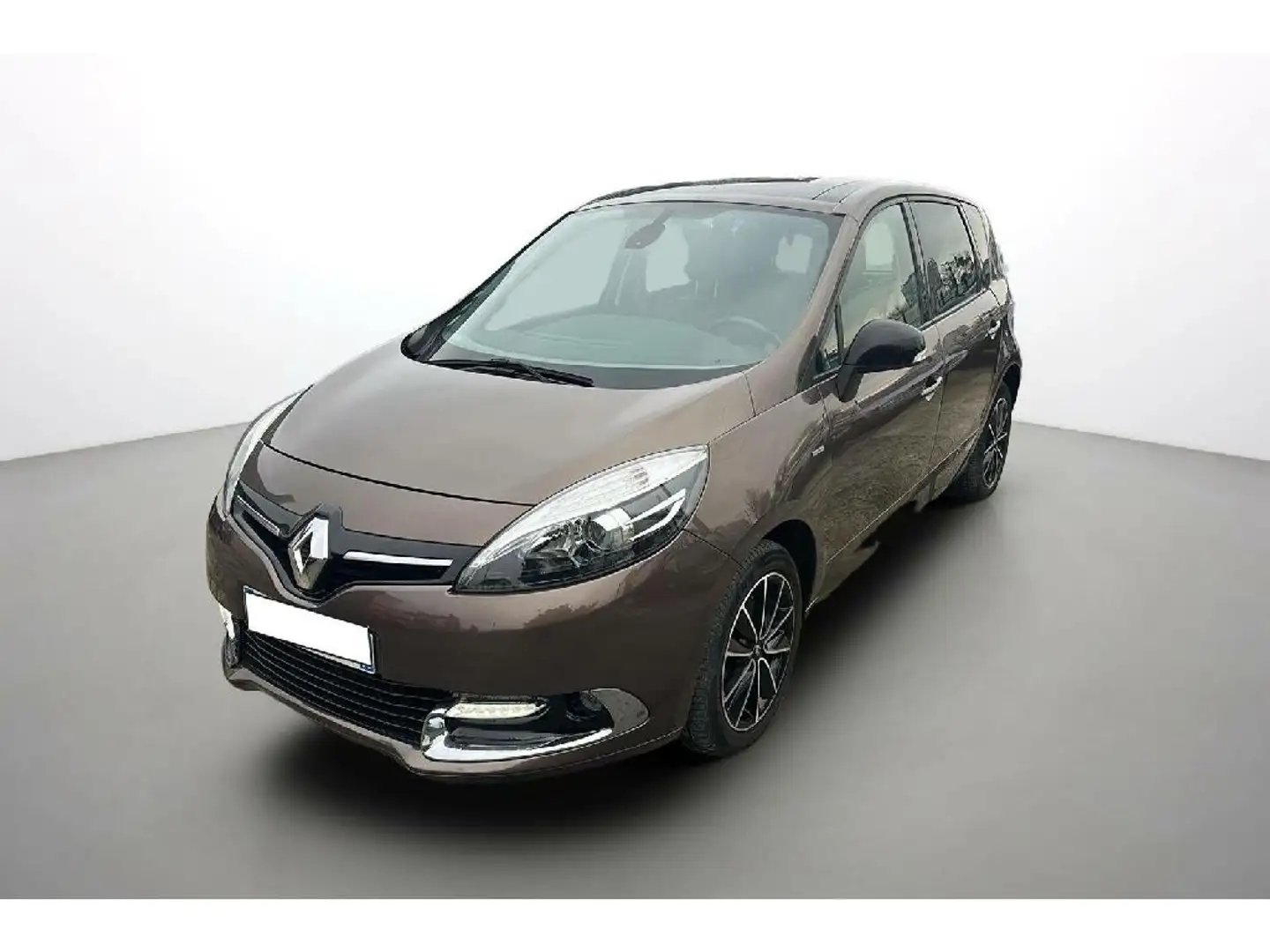Renault Scenic III dCi 110 Bose Edition EDC - 1