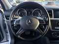 Mercedes-Benz ML 350 CDI DPF 4MATIC Silber - thumbnail 17