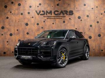 Coupé 4.0 Turbo E-Hybrid GT | Achterasbest. | Inno