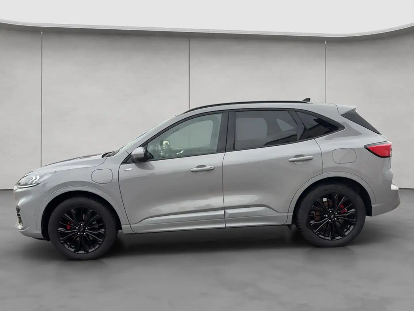 Ford Kuga 2.5 Duratec PHEV GRAPHITE TECH EDITION Grau - 2