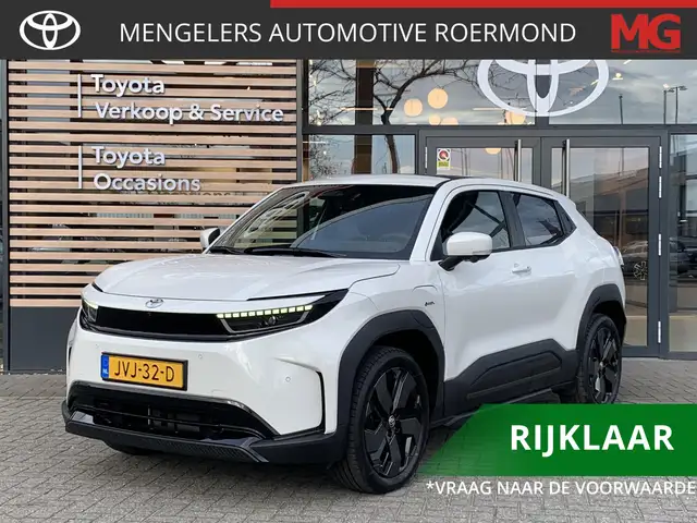 Toyota Urban Cruiser EXECUTIVE