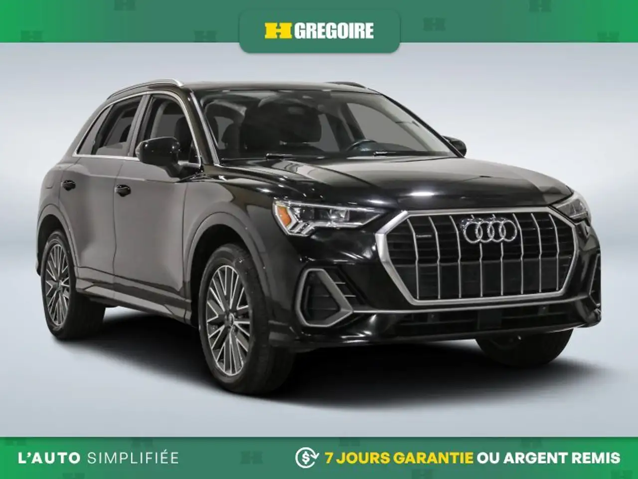 2022 Audi Q3
