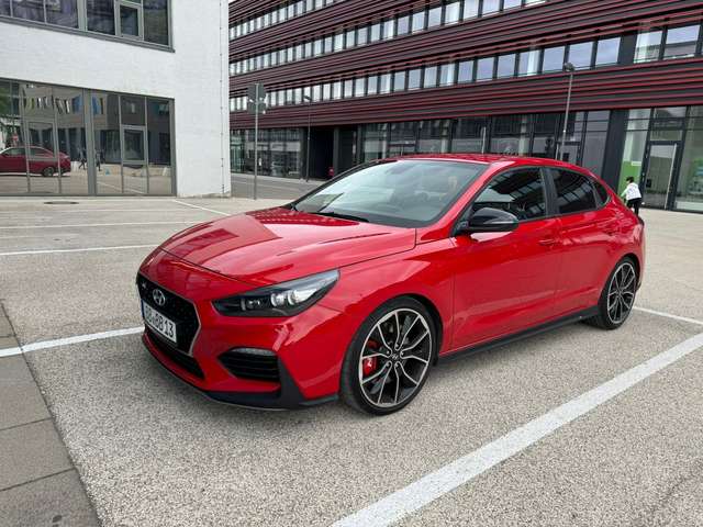 Hyundai i30 2.0 T-GDI N Performance