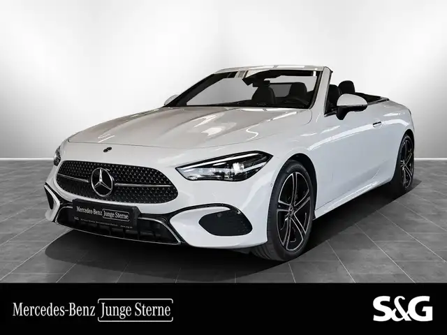 Mercedes-Benz CLE 200 Cabriolet MEMORY+KAMERA+TOTWINKEL+DISTRO