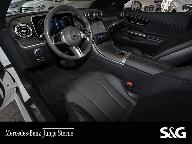 Mercedes-Benz Cle view 11