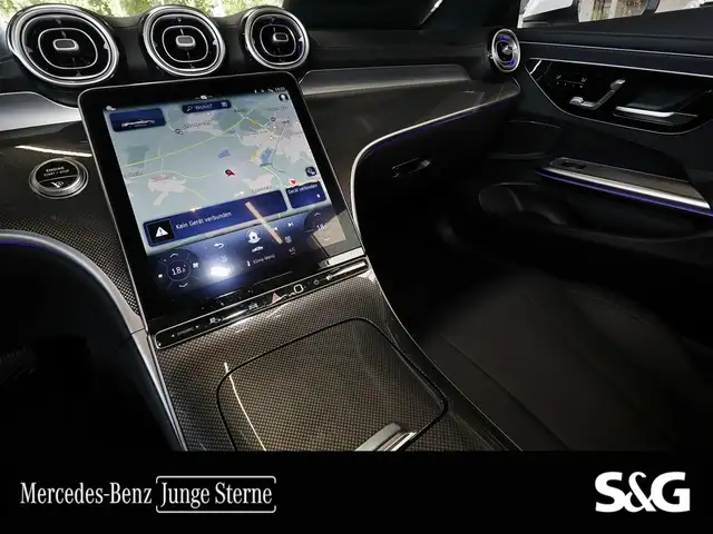 Mercedes-Benz Cle view 12