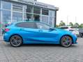 BMW 120 i ACC AHK RFK NAVI LED PDC V+H LM Blau - thumbnail 3