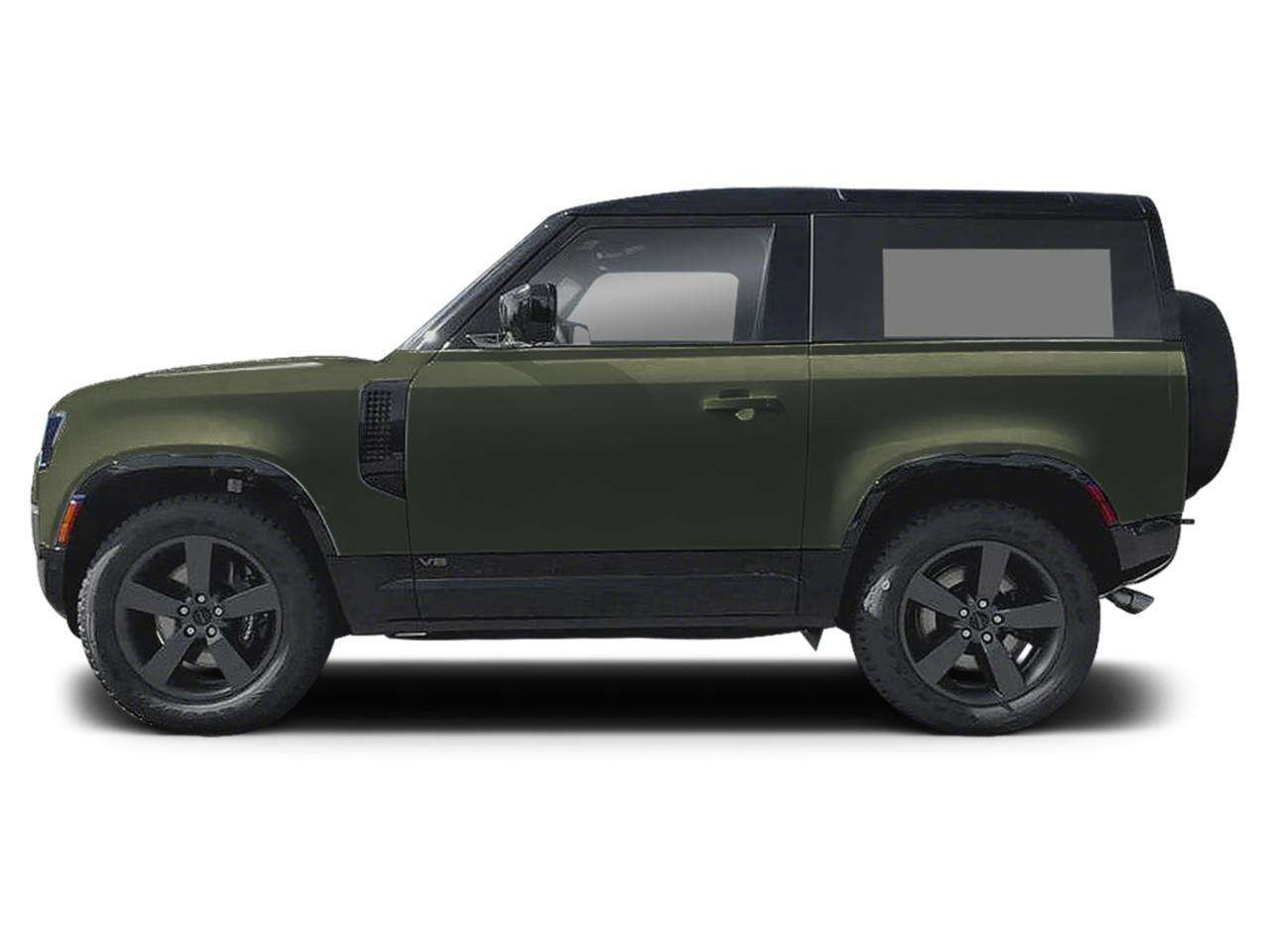 2026 Land Rover Defender 90 P300 S thumb 23