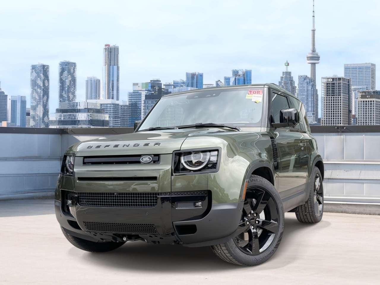 2026 Land Rover Defender 90 P300 S