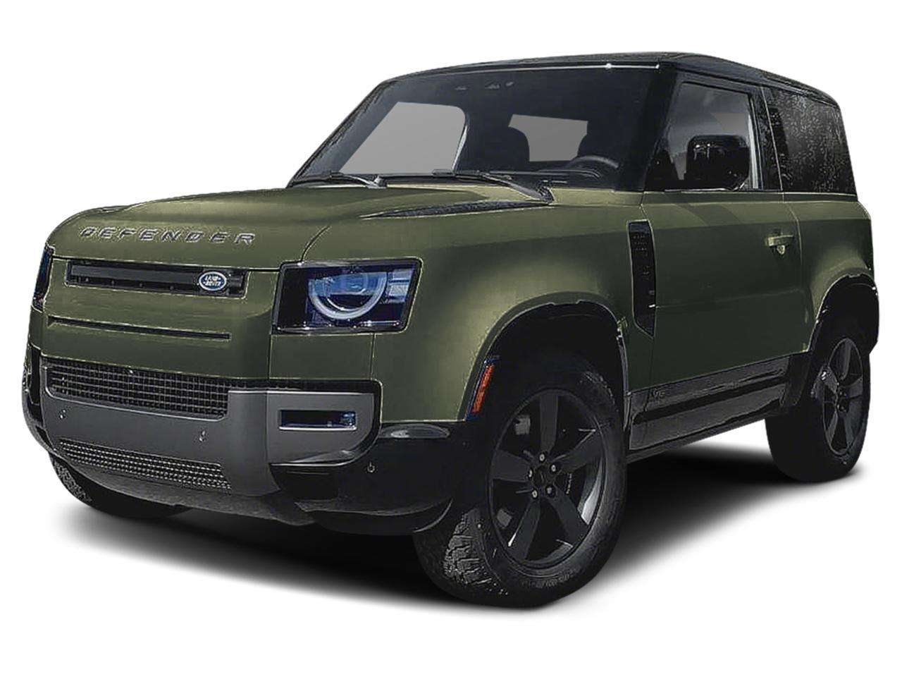 2026 Land Rover Defender 90 P300 S thumb 22