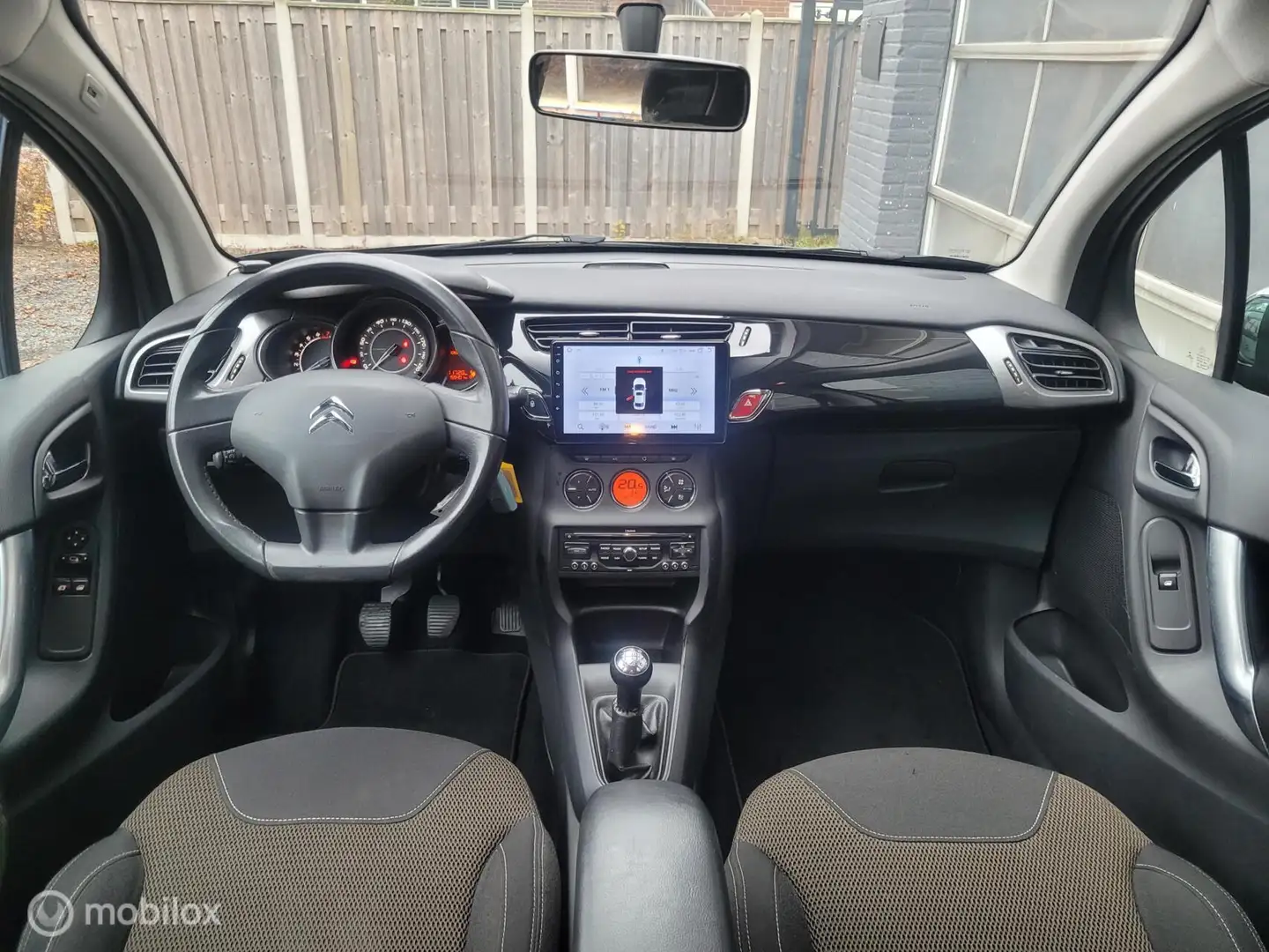 Citroen C3 1.6 Ligne Business | APK | CLIMA | PANO | CRUISE Grau - 2