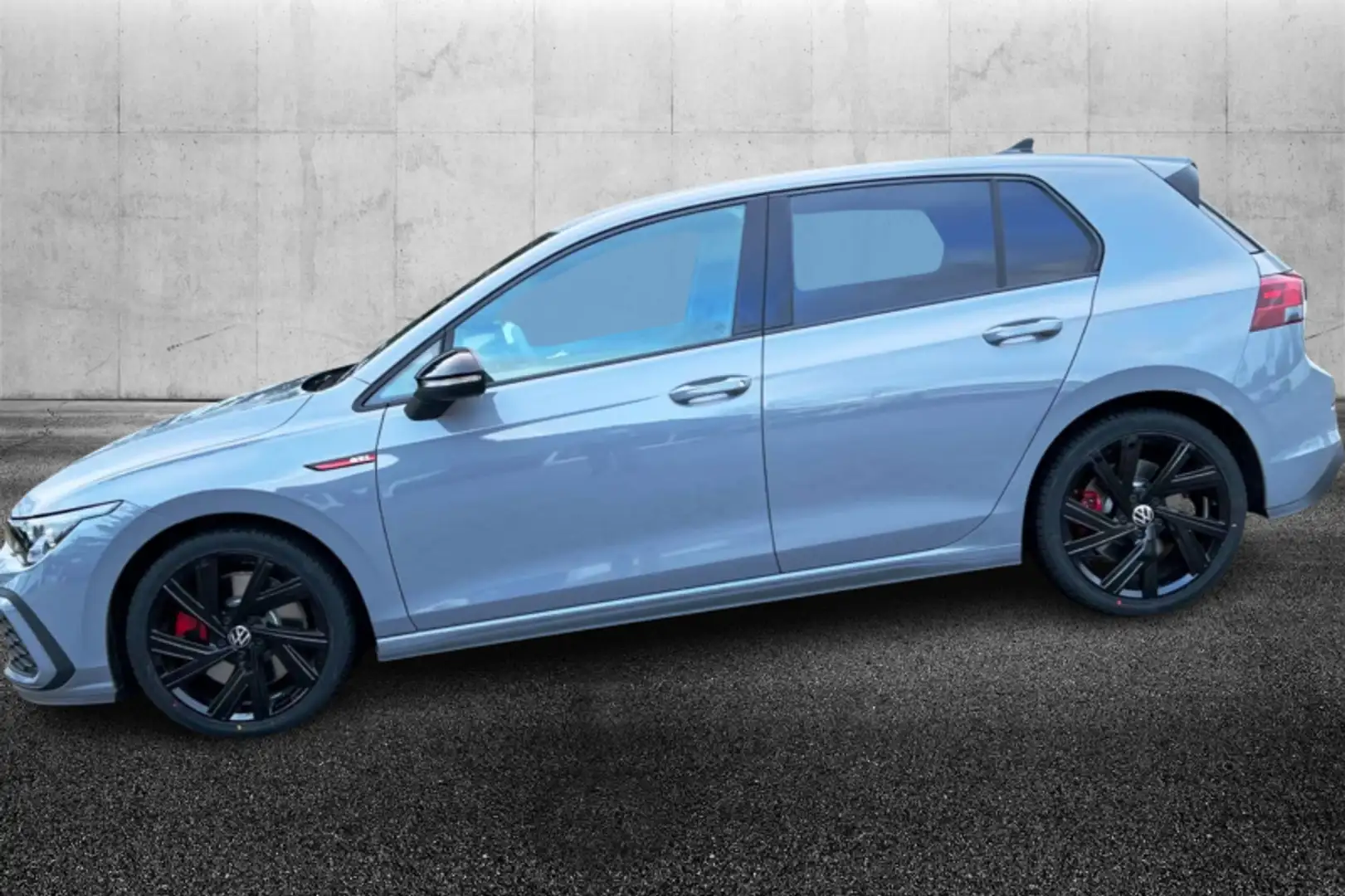 Volkswagen Golf GTI 2.0 TSI GTI DSG Gris - 2