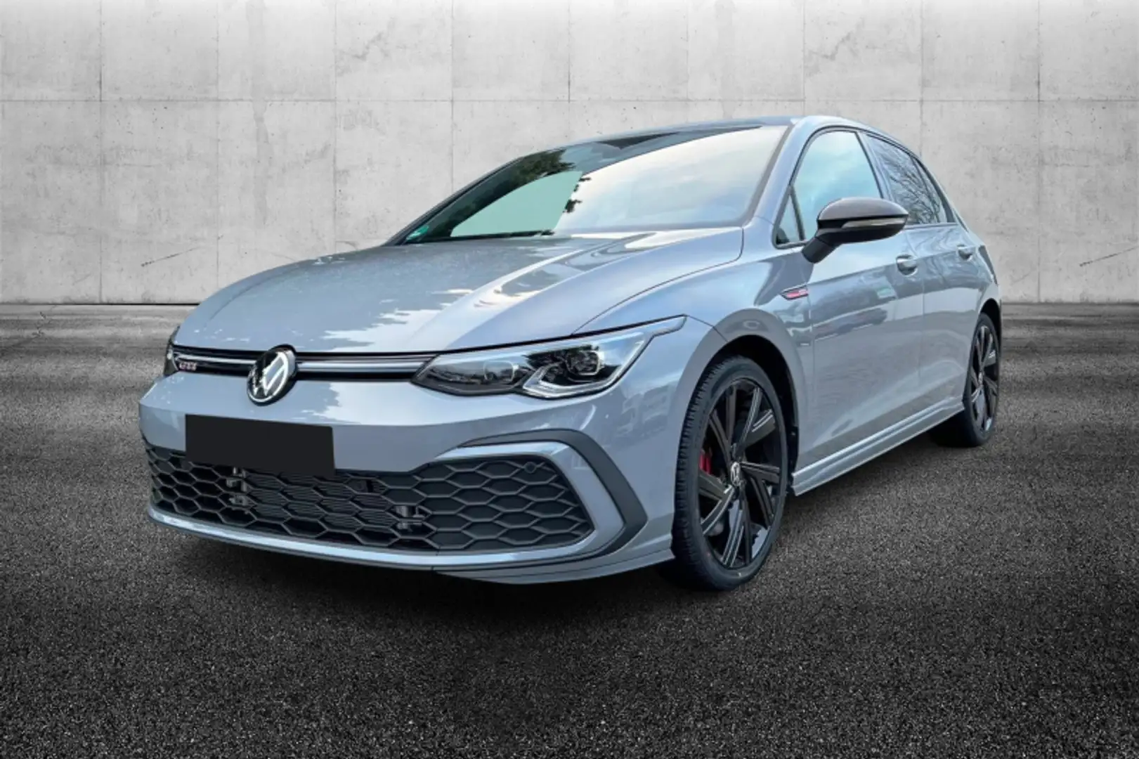 Volkswagen Golf GTI 2.0 TSI GTI DSG Gris - 1