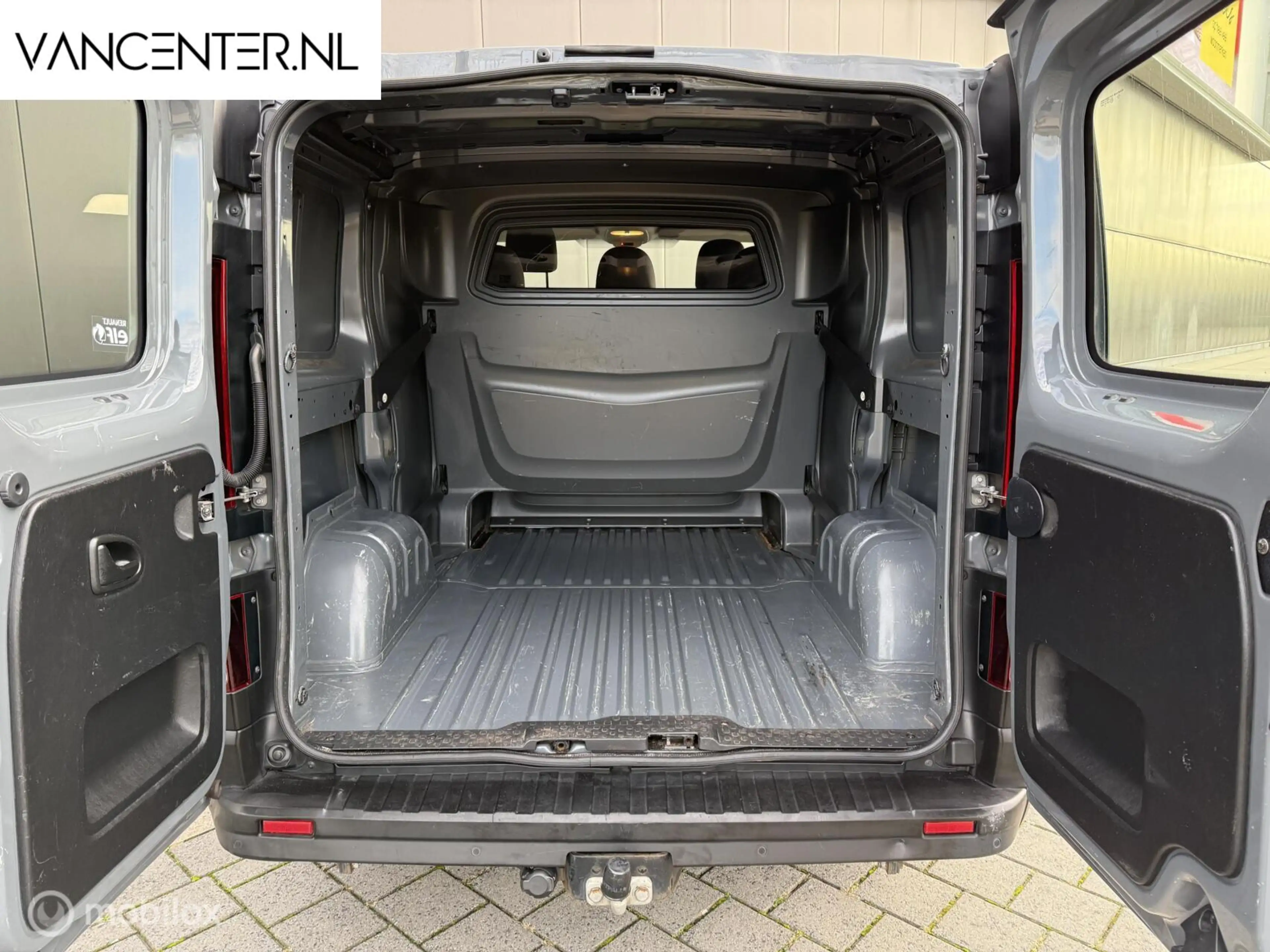 Renault Trafic bestel 1.6 dCi 95 T29 L2H1 DC Comfort — photo 13