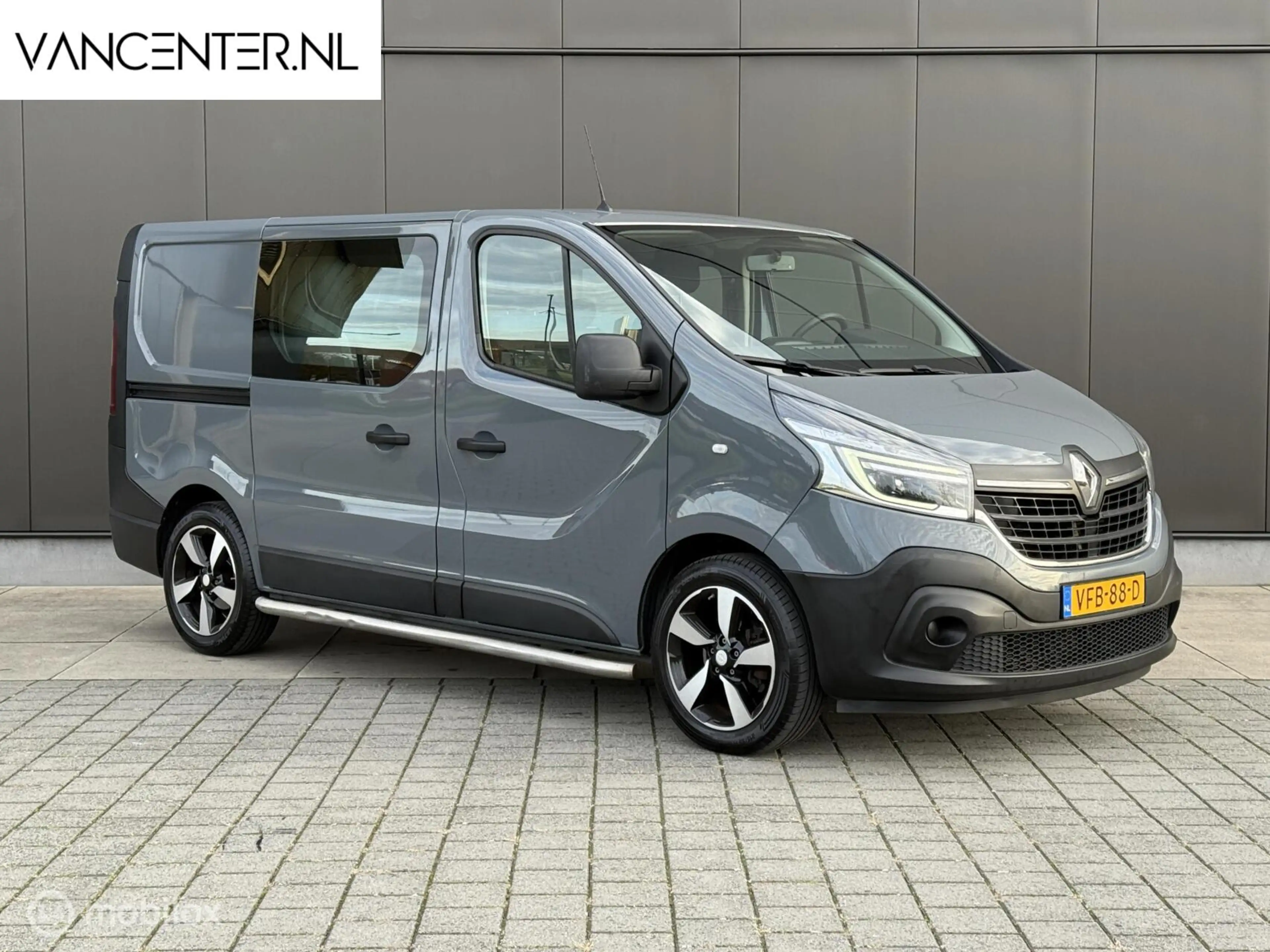 Renault Trafic bestel 1.6 dCi 95 T29 L2H1 DC Comfort — photo 15