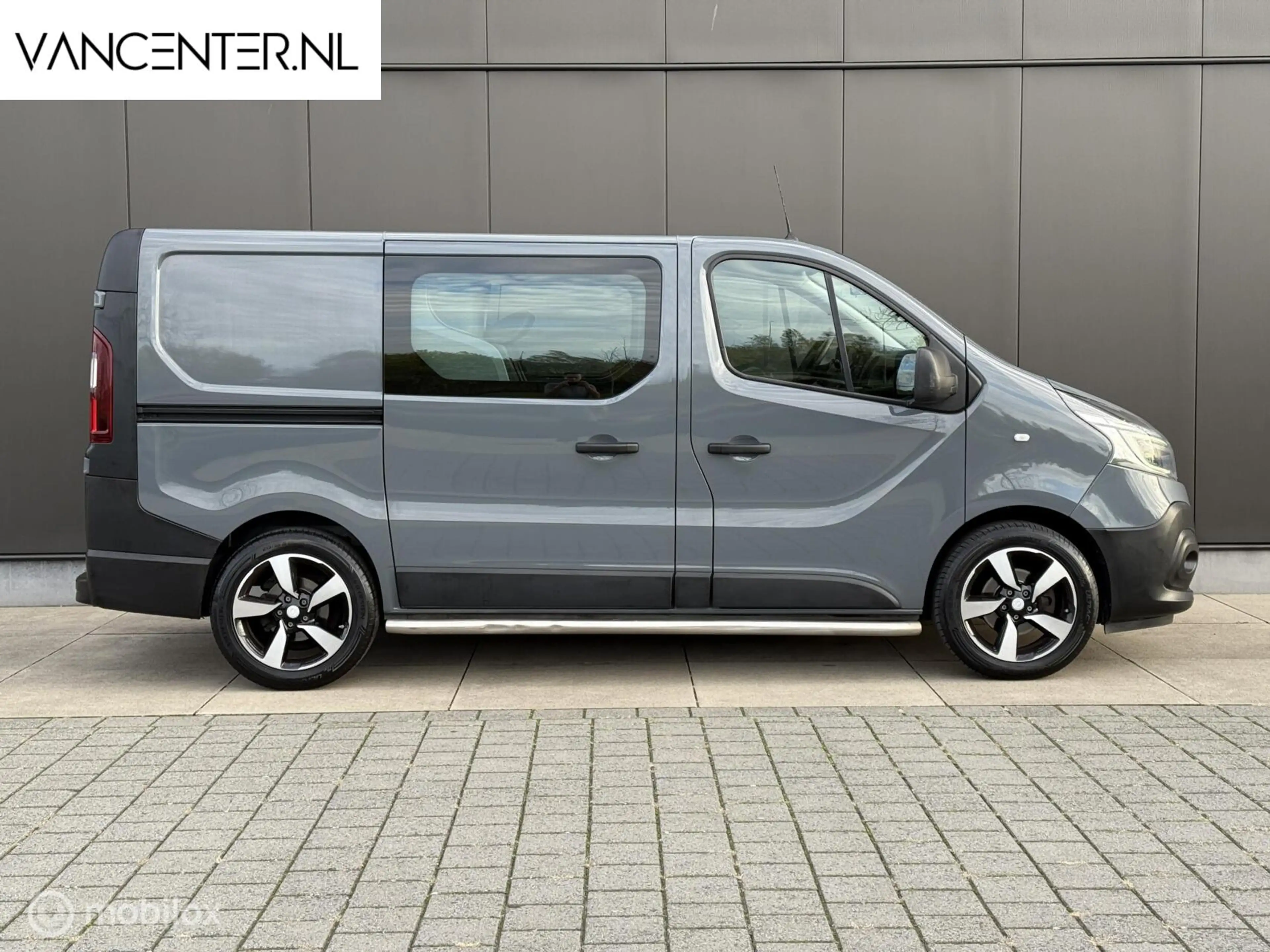 Renault Trafic bestel 1.6 dCi 95 T29 L2H1 DC Comfort — photo 16