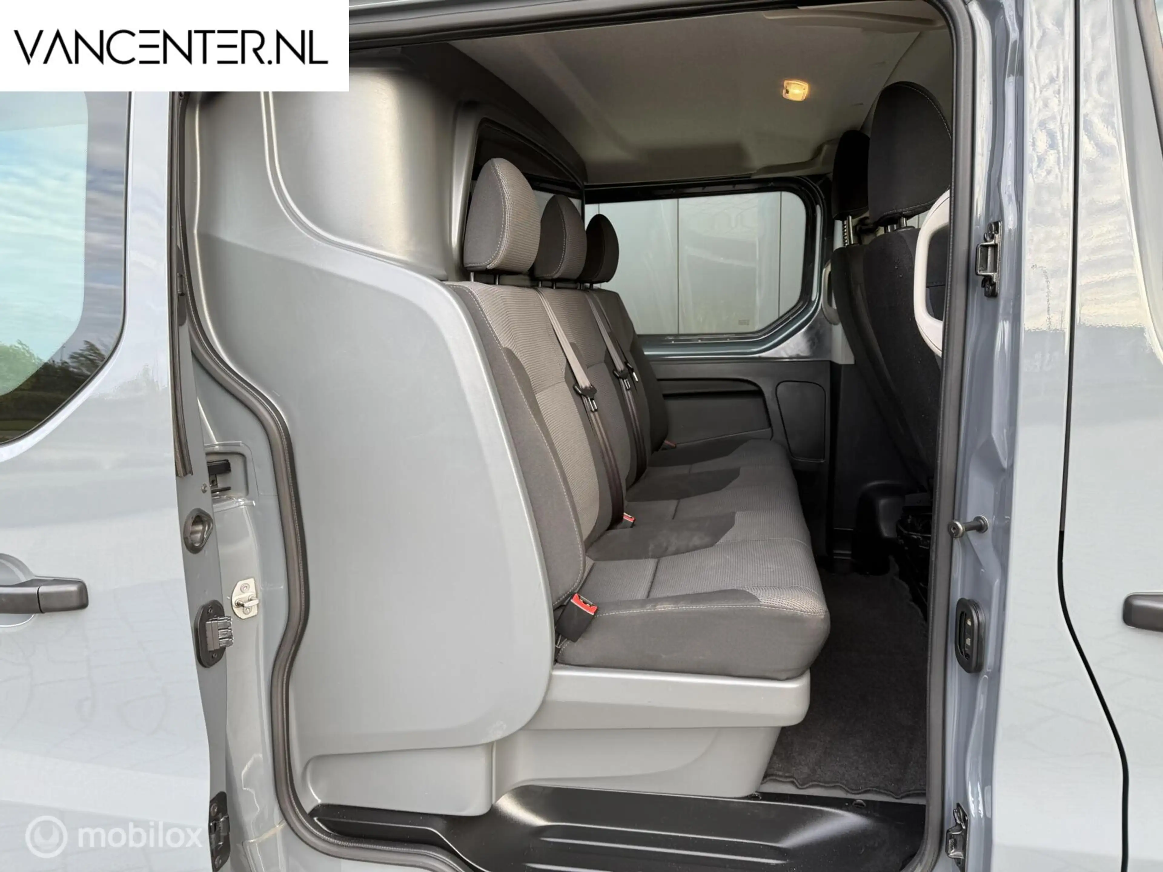 Renault Trafic bestel 1.6 dCi 95 T29 L2H1 DC Comfort — photo 7