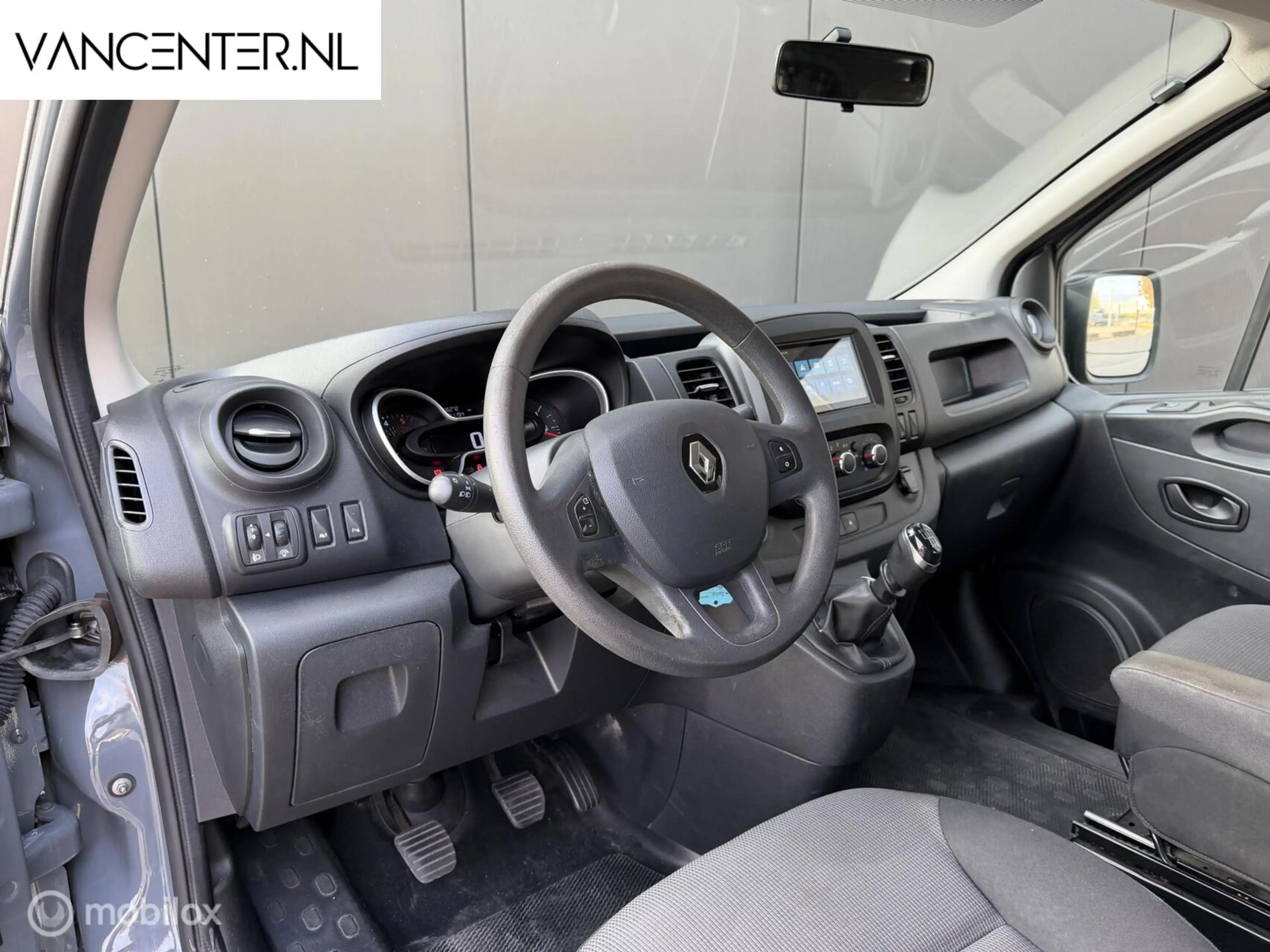 Renault Trafic bestel 1.6 dCi 95 T29 L2H1 DC Comfort — photo 3