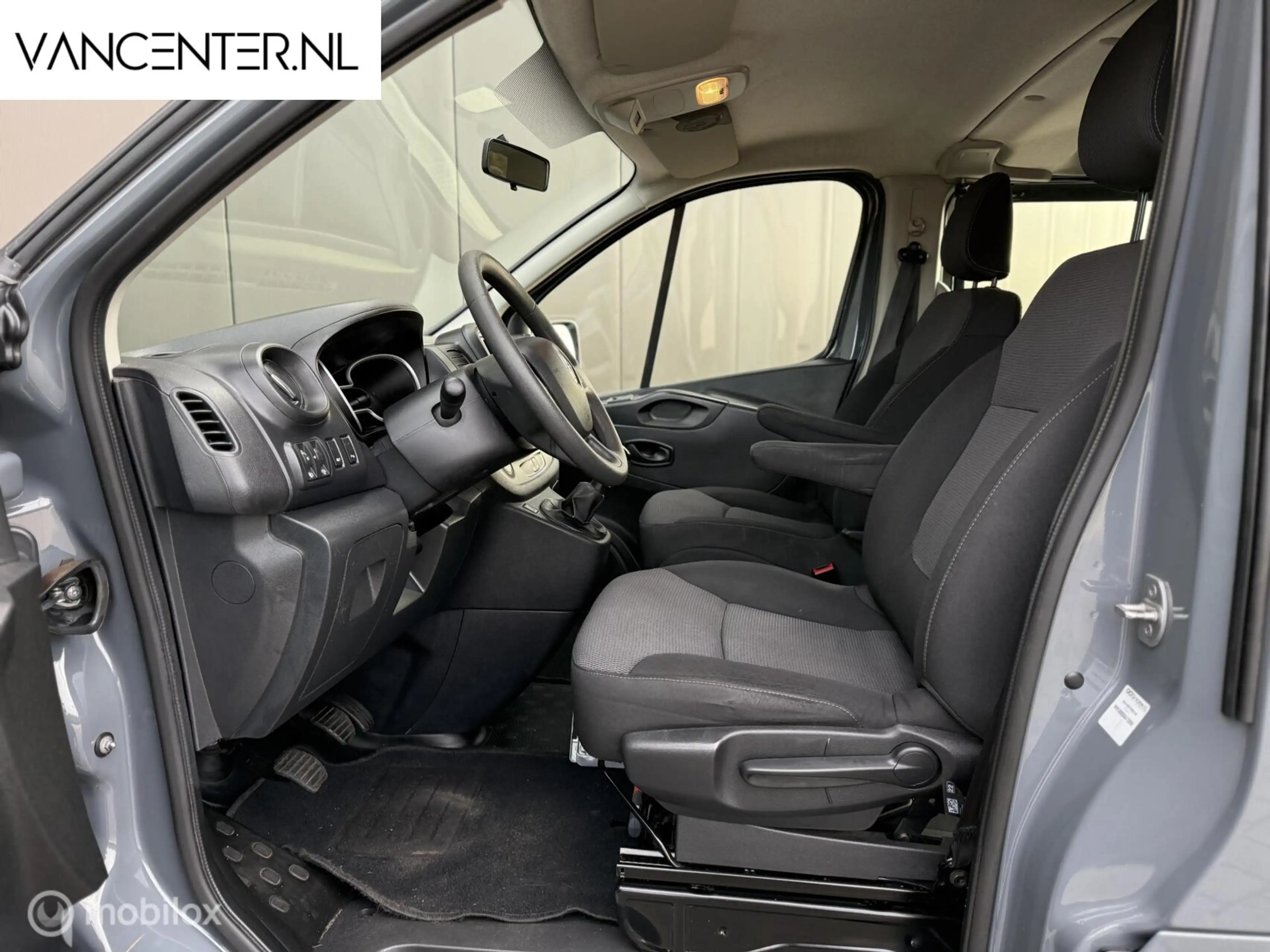 Renault Trafic bestel 1.6 dCi 95 T29 L2H1 DC Comfort — photo 8