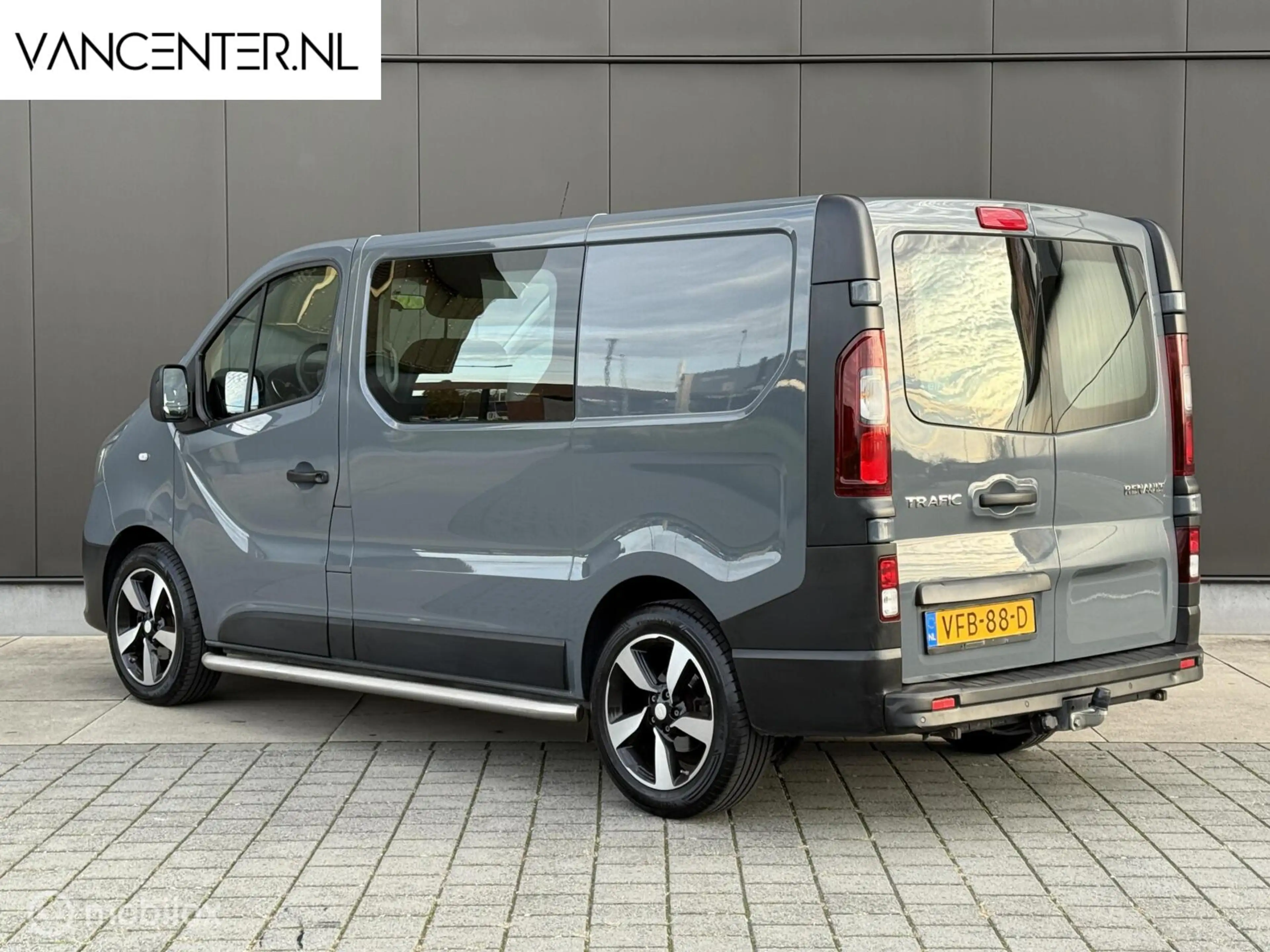 Renault Trafic bestel 1.6 dCi 95 T29 L2H1 DC Comfort — photo 17